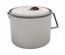 Котелок MSR Big Titan Kettle 2 л Серый (1004-09529)