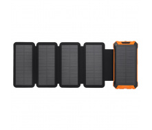 УМБ PowerBank с солнечной панелью Квант WSC33/4 20000mAh+4 panels