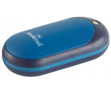 Грелка для рук павербанк Rocktrail 5200мА Синий (IAN427280 blue)