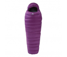Спальник Mountain Equipment Glacier 1000 Long Down L левый Foxglove/Byzantium (1053-ME-003518.01131.Long)
