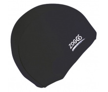 Шапочка для плавания Zoggs Deluxe Stretch Cap Черный One Size (1000-465001.BK)