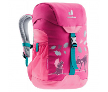 Рюкзак Deuter Schmusebär 8 л Pink (1052-3610121 5581)