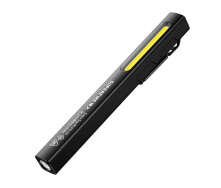 Фонарь карманный SuperFire G32 388 Lumen Черный (2507731013)