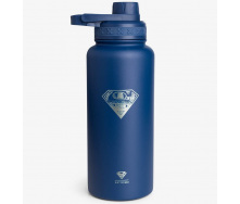 Бутылка для воды SmartShake Bohtal Insulated Bottle 960 ml/32 oz Blue Superman (11292501)