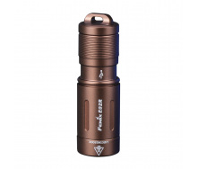 Ручной мини-фонарик Fenix E02R 200 лм Micro USB Коричневый