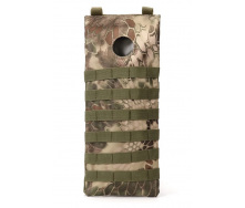 Гидратор-рюкзак Solve 28820 Molle 3 л Python Green