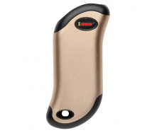Грелка для рук USB Zippo Heatbank +LED 5200 mAh на 9 часов+ Золотистый (2007360)