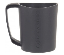 Кружка Lifeventure Ellipse Big Mug 0.45 л Graphite (1012-75450)