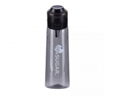 Бутылка для воды Bottle 650 мл Черный (H051405)