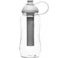 Бутылка для воды с аккумулятором холода Sagaform 0,52ml Белый (22027-01)
