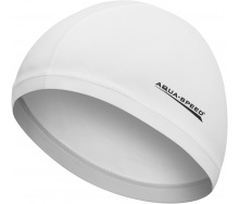 Шапочка для плавания Aqua Speed ​​Best Белый One Size (1000-109-05)