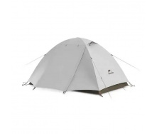 Палатка Naturehike CNK2300ZP024 220x290x125 см Белый (1047-6976023923708)
