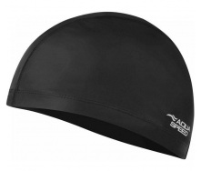 Шапочка для плавания Aqua Speed Bono Черный One Size (1000-243-07)