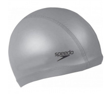 Шапочка для плавания Speedo Ultra Pace Cap Au Серебристый One Size (1000-8-017311731)