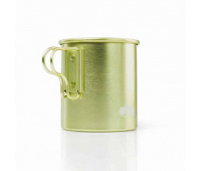 Кружка GSI Outdoors Bugaboo 14 Fl Oz Cup Зеленый (1099-43213)