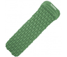 Коврик надувной Naturehike FC-12 NH19Z003-P с подушкою 198х59х6.5 см Зеленый (1047-6927595737750)