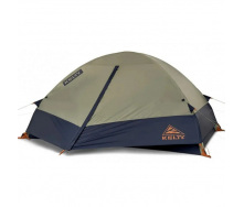 Палатка Kelty Late Start 2 216х137х101 см Light Grey/Navy (1012-40820724)