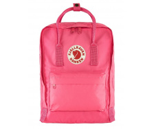 Рюкзак Fjallraven Kanken 16 л Flamingo Pink (1004-23510.450)
