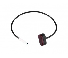 Задний фонарь стоп для электросамоката Xiaomi M365 SX-03 Black (V4T-0031-35)