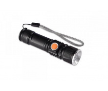 Фонарик ручной на аккумуляторе Bailong BL-616-T6 USB зарядка (1756375751)