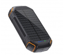 УМБ PowerBank с солнечной панелью Квант WSC31-3 30000mAh