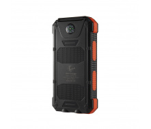 УМБ PowerBank с солнечной панелью Квант SC17-2 20000 mAh