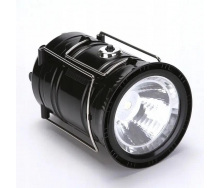 Фонарь ручной MONTE MT-5900-W кемпинговая лампа Черный (85541001)