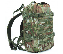 Рюкзак штурмовой Tactic 4profi ULY 900D мультикам 22 л