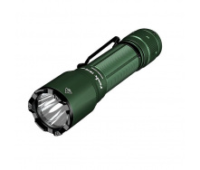 Ручной тактический фонарик Fenix TK16 V2.0 3100лм Type-C Зеленый