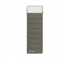 Спальный мешок конверт Naturehike LD150 CNK2300SD016 225x75 см Темно-зеленый (2241835295)