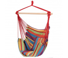 Гамак с подушками Royokamp 100х100 см Multicolor (1021126)