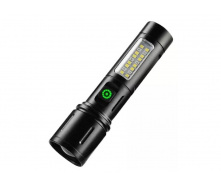 Фонарь ручной аккумуляторный PLD 603 PM10-TG 18SMD Li-Ion