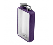 Фляга GSI Outdoors Boulder 6 Flask 177 мл Фиолетовый (1099-79342)