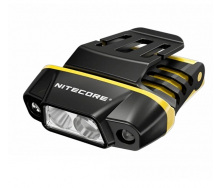 Фонарь на кепку Nitecore NU11 с датчиком движения и универсальным креплением (2453669186)