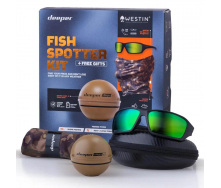 Эхолот Deeper Smart Sonar CHIRP+ 2 Fish Spotter Kit 2023 (2198270471)