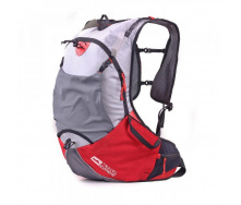 Рюкзак Travel Extreme X-Skimo 12 л Red/Grey (1060-TE02801)