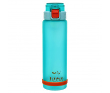 Бутылка для воды No Brand HAILY 8811 760 мл Бирюзовый
