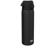 Бутылка для воды ION8 Stainless Steel 600 мл Black (I8SS600BLK)