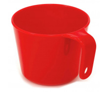 Кружка GSI Outdoors Cascadian Cup 0.35 л Красный (1099-77221)