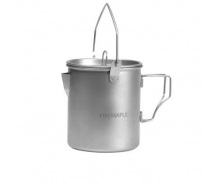 Котелок Fire Maple Alti Pot 0.9 л Серый (1060-Alti pot)