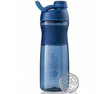 Шейкер спортивный Blender Bottle SportMixer Twist 28oz/820ml Navy (2229709610)