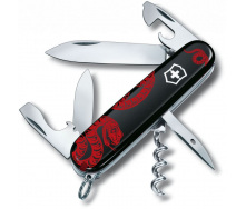 Складной нож Victorinox Spartan Zodiac Красная змея 91 мм Разноцветный (1.3603.3_Z4361u)