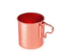 Кружка GSI Outdoors Bugaboo 14 Fl Oz Cup Медь (1099-43216)