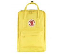 Рюкзак Fjallraven Kanken 16 л Corn (1004-23510.126)
