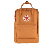 Рюкзак Fjallraven Kanken 16 л Spicy Orange (1004-23510.206)
