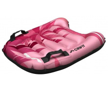 Надувная водная доска детская Crivit 70х50х12 см Разноцветный (IAN445806 pink)
