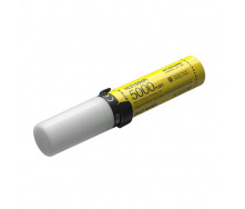 Фонарь-Power Bank и зарядное устройство Nitecore 21700 Intelligent Battery System (2484534741)