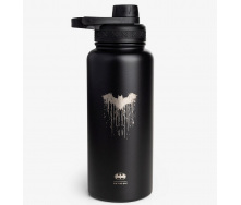 Бутылка для воды SmartShake Bohtal Insulated Bottle 960 ml/32 oz Black Batman (11292301)