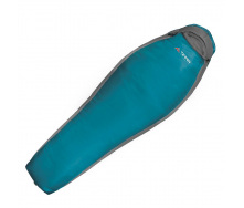 Спальник Terra Incognita Alaska 450 R правый Бирюзовый (TI-06812)
