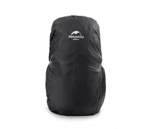 Чехол для рюкзака Naturehike NH19PJ041 55-75 л Черный (1047-6927595739396)